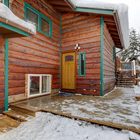 Ideally Located Fairbanks Vacation Rental! Zewnętrze zdjęcie