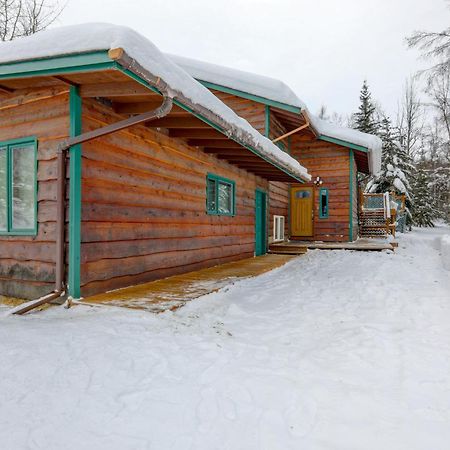 Ideally Located Fairbanks Vacation Rental! Zewnętrze zdjęcie