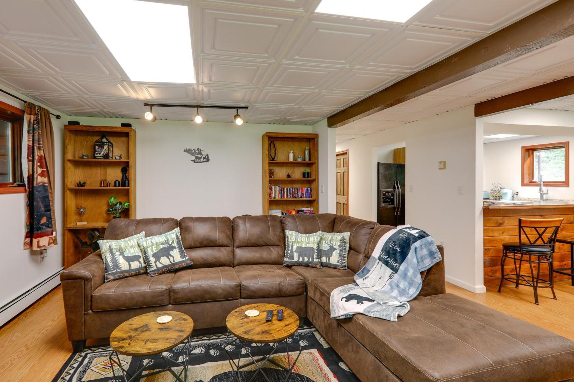 Ideally Located Fairbanks Vacation Rental! Zewnętrze zdjęcie