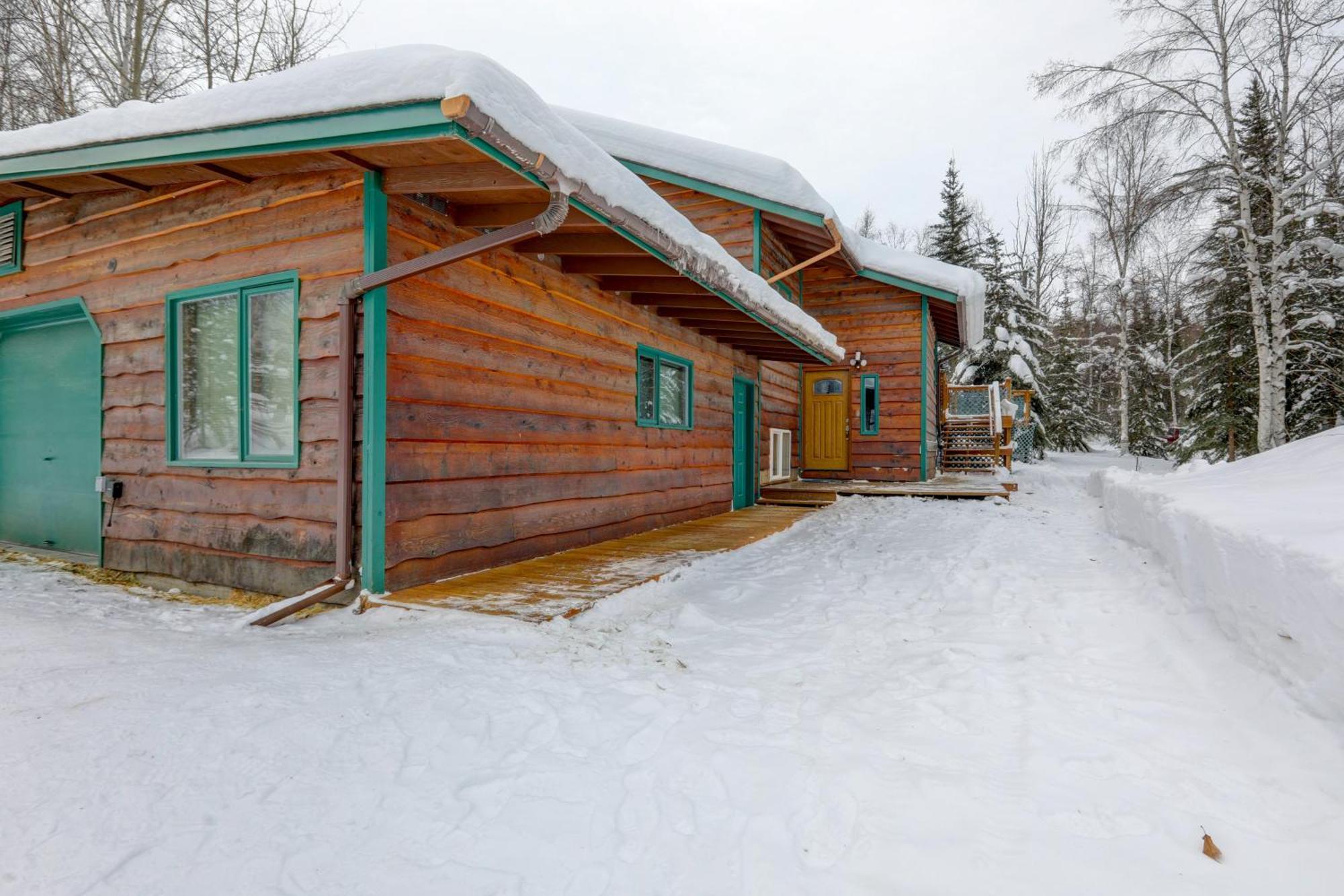 Ideally Located Fairbanks Vacation Rental! Zewnętrze zdjęcie